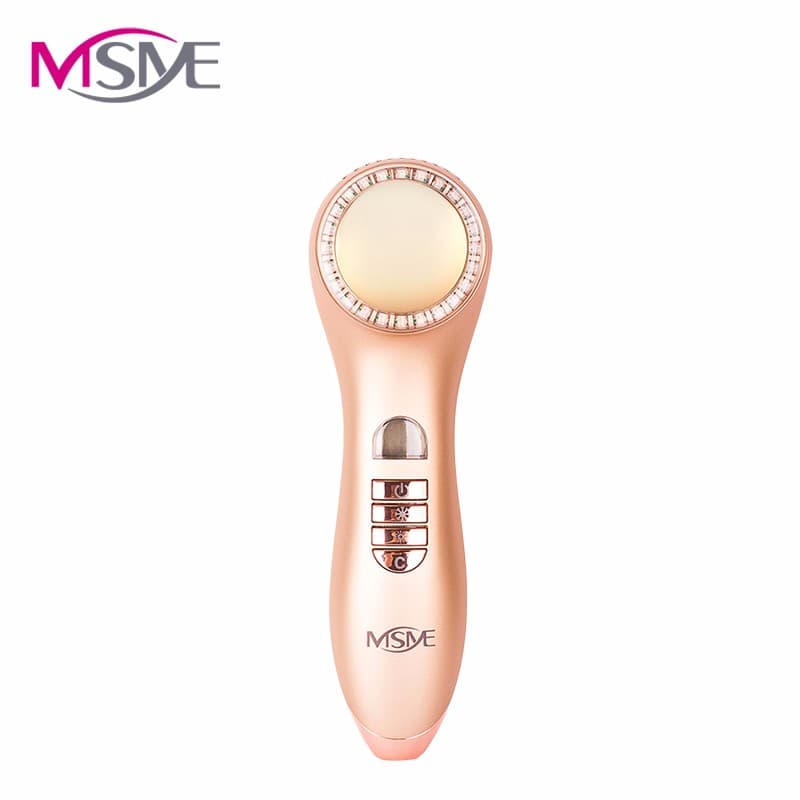 Microcurrent Face Slimming Mask