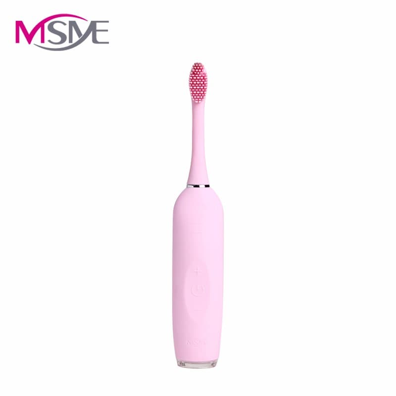 Electric Toothbrush Set