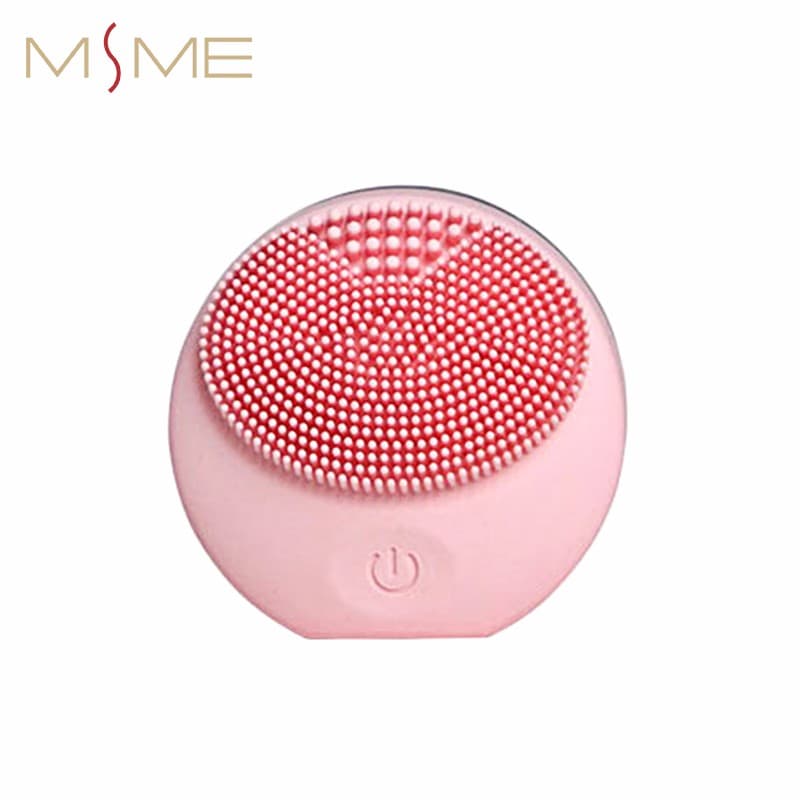 Jade Mini Facial Brush