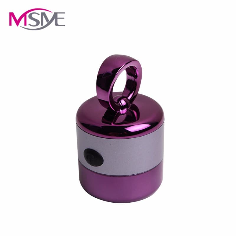 Electric Vibrating Puff